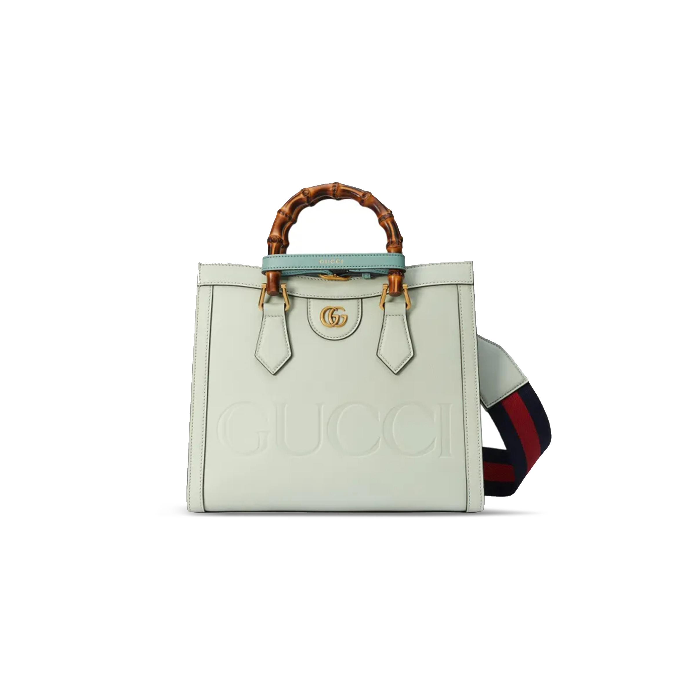GUCCI DIANA SMALL TOTE BAG 702721 (27*24*11cm)